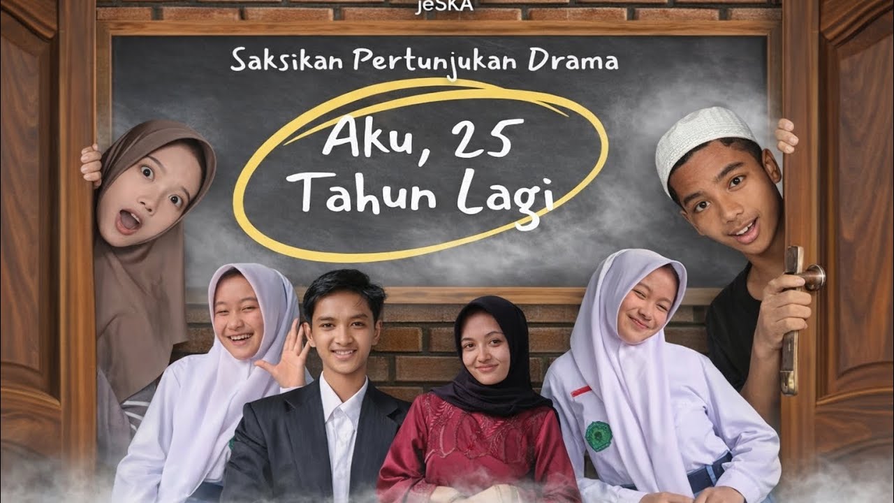 Aku, 25 Tahun lagi | spesial performance Bazar Ramadan Kalipare