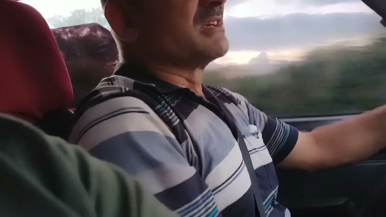 Alaçam Taşkelik Köyünden Bafra Dedeli Köyüne Geri Dönüş ( Karahüseyinli Akgüney Soğukçam Bedeş)