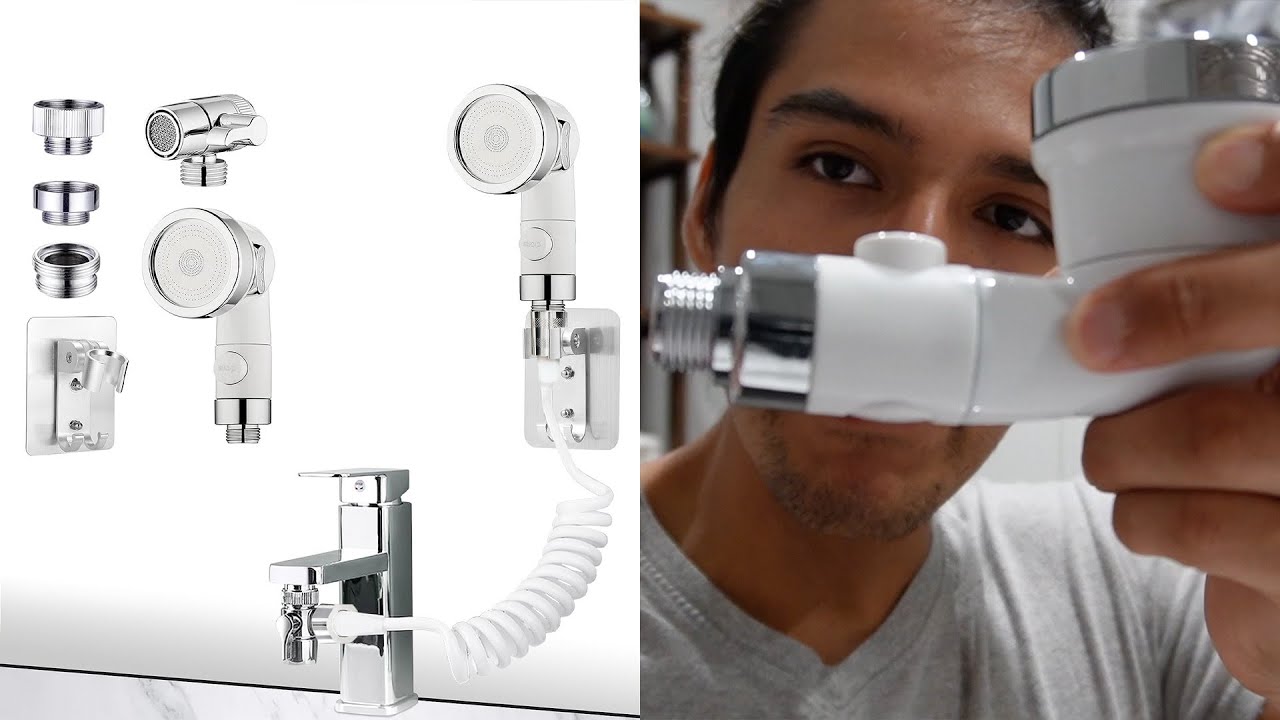 YOFMXOCL Sink Faucet Sprayer Attachment Set Review