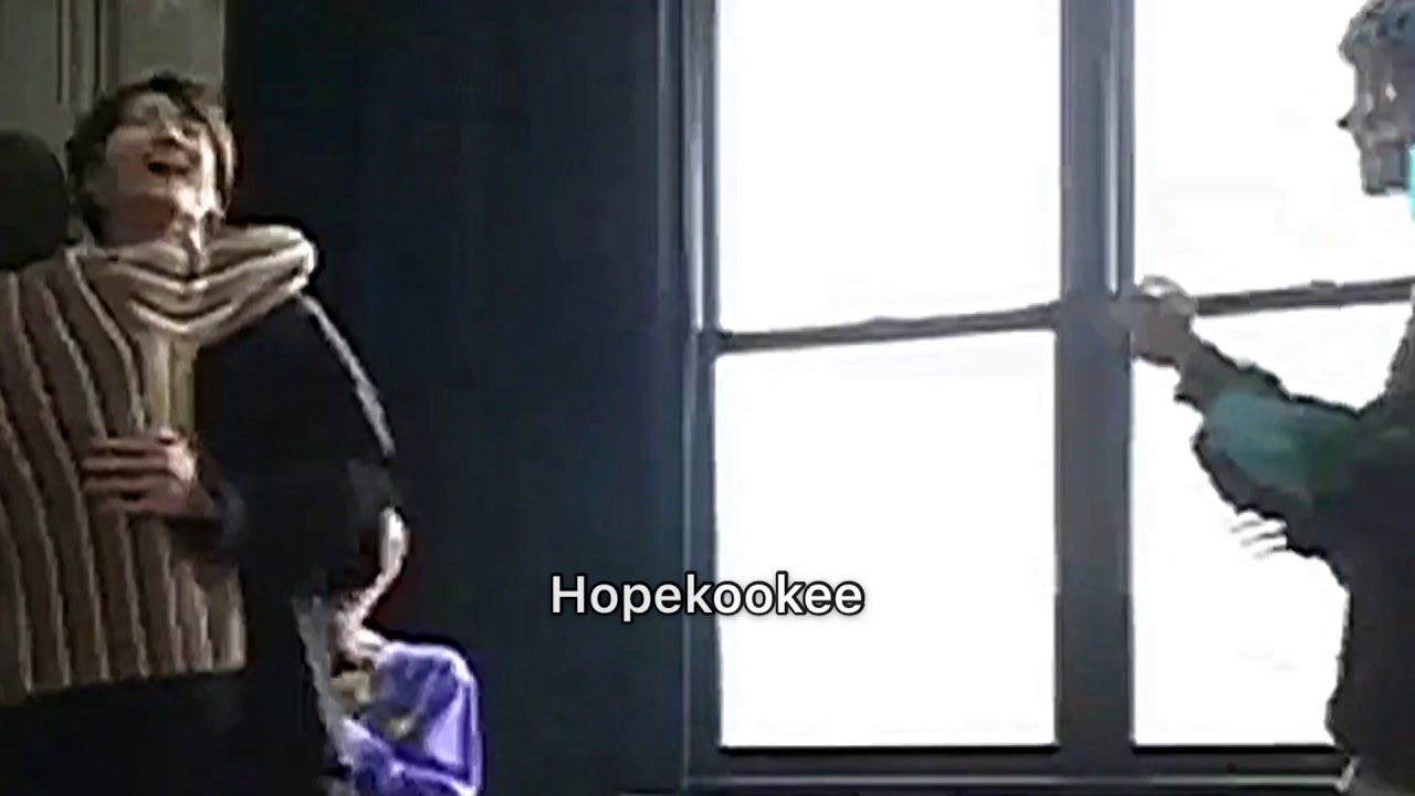 HOPEKOOK MOMENTS IN BTS RUN EP 89 - 90