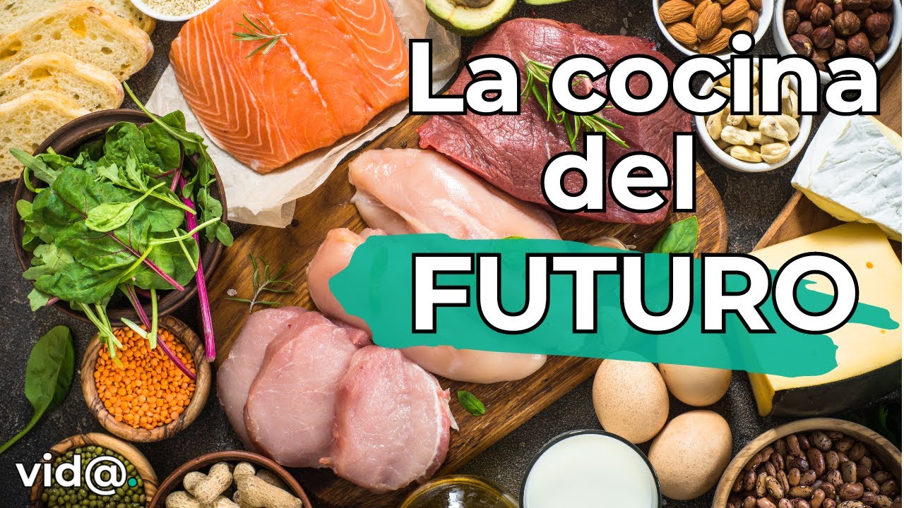 &iexcl;La Cocina del Futuro Ya Est&aacute; Aqu&iacute;! Incre&iacute;bles Innovaciones Que Te Sorprender&aacute;n #VidaTV #cocina