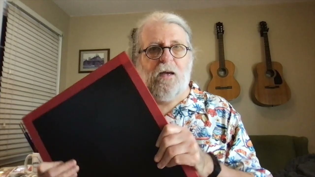Watercolor Paper Stretching System by Rick Parker