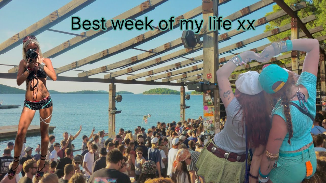 Dimensions Festival Vlog 2025!!!
