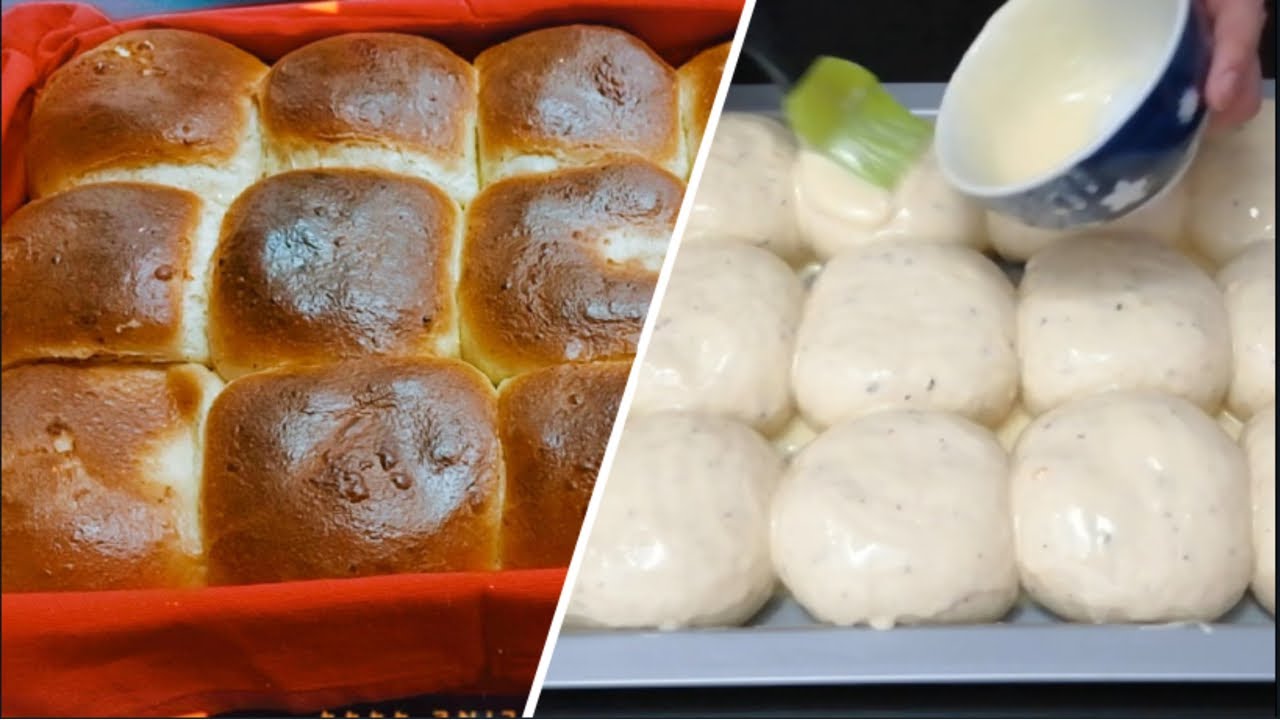 بريوش مالح محشي بالجبن، ناجح 💯 ولا اروع