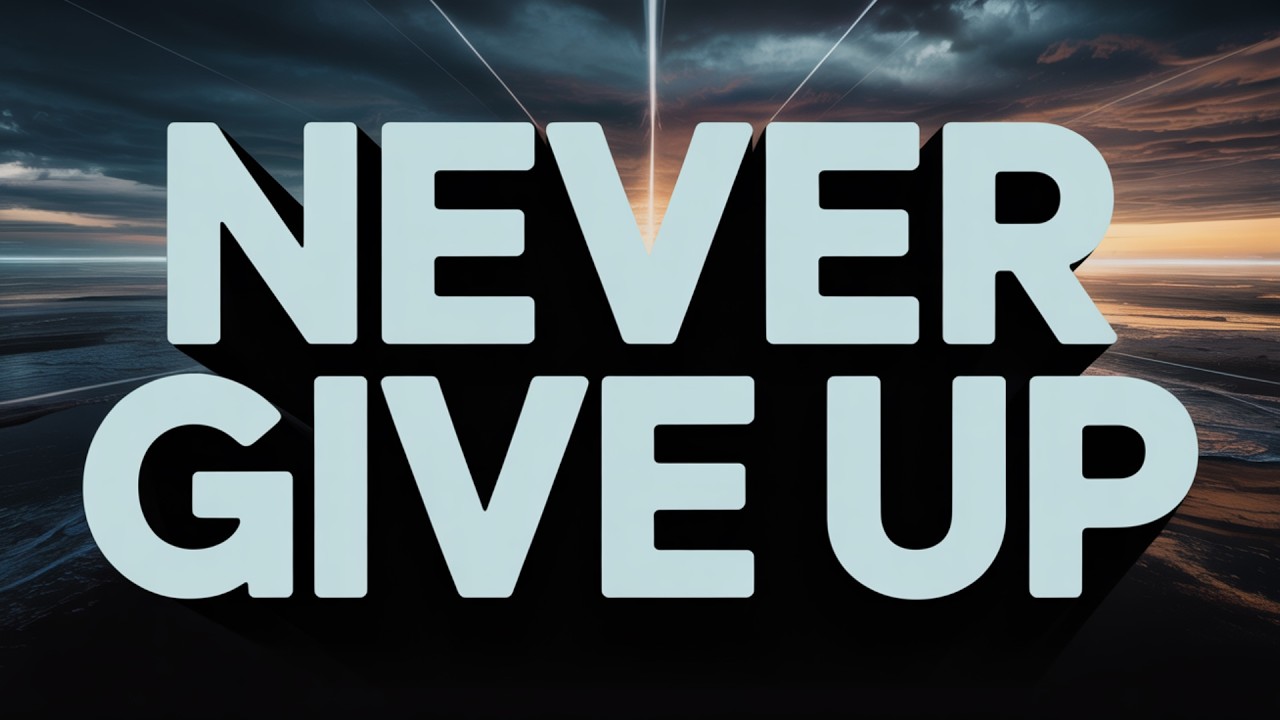 The Secret Behind Life's Hardest Tests