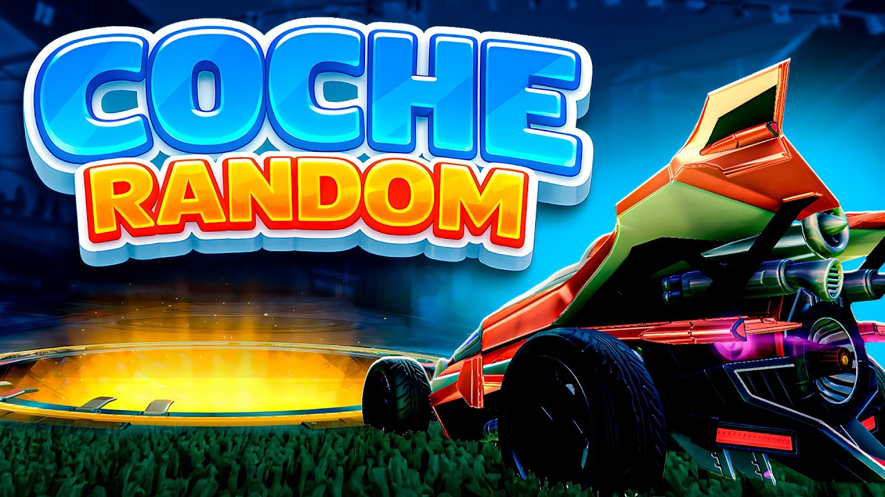 RETO: JUGAR SOLO CON EL PRIMER COCHE QUE TE TOQUE EN CAJAS