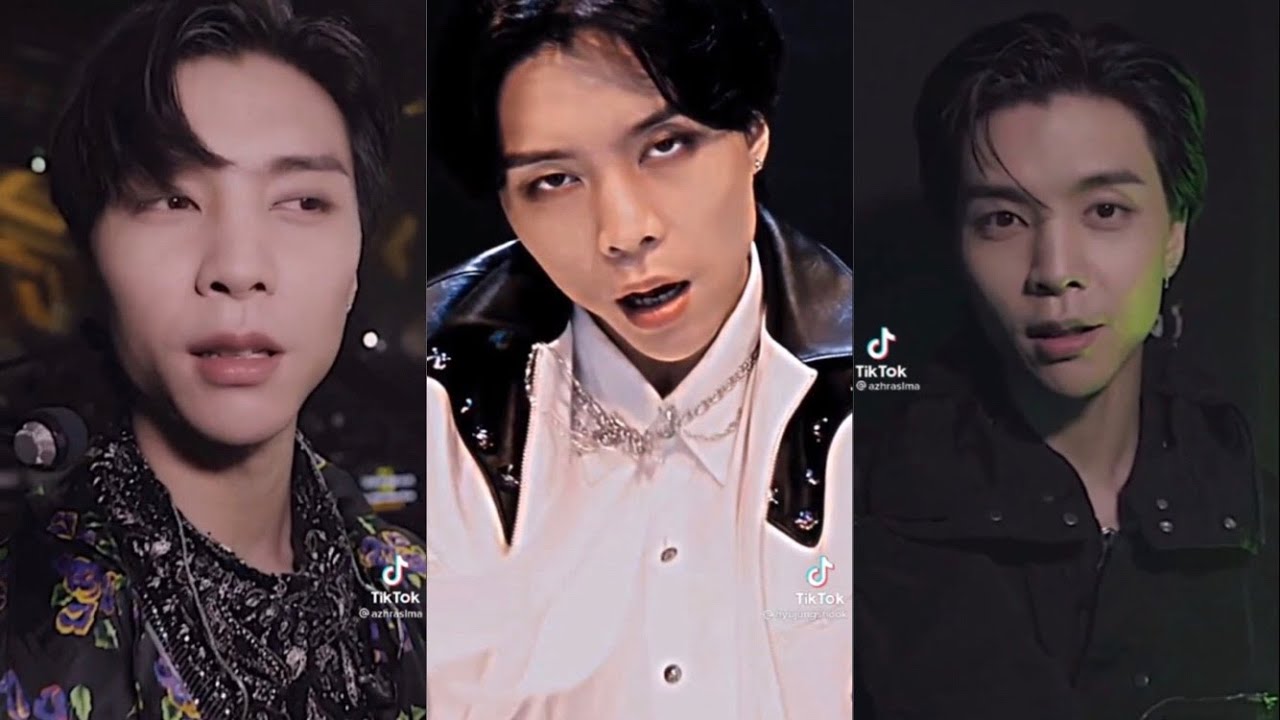 JOHNNY NCT TIKTOK COMPILATION