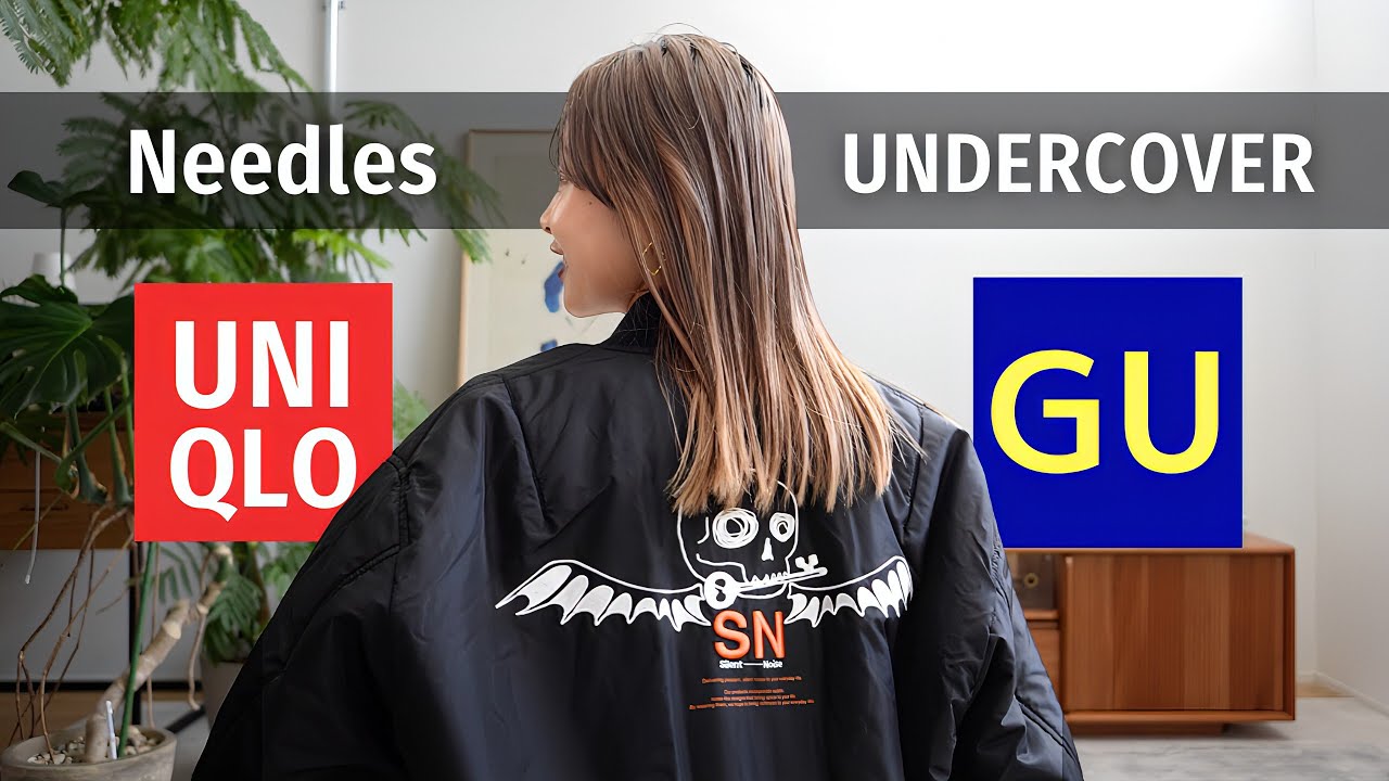 【UG&Needles】お待たせしてすみません！！！！！