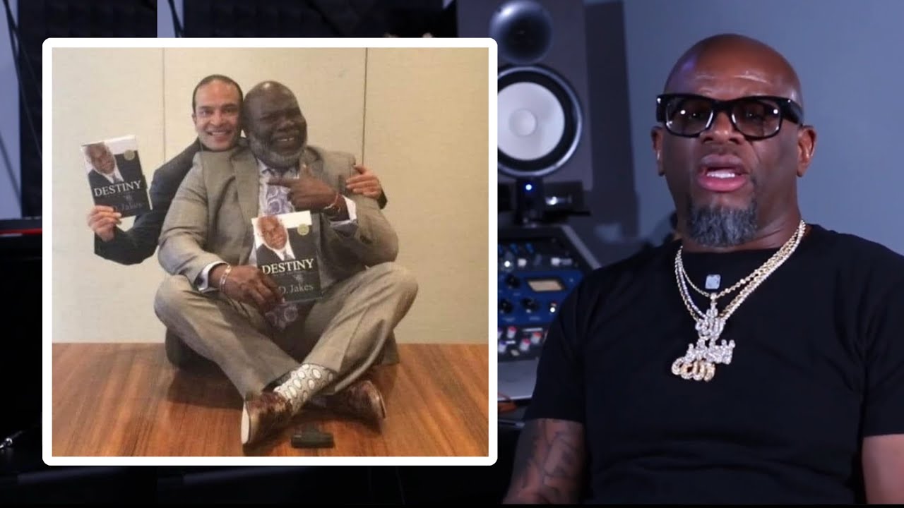 Dawgface BLASTS TD Jakes “Houston Knows The Truth About TD Jakes”
