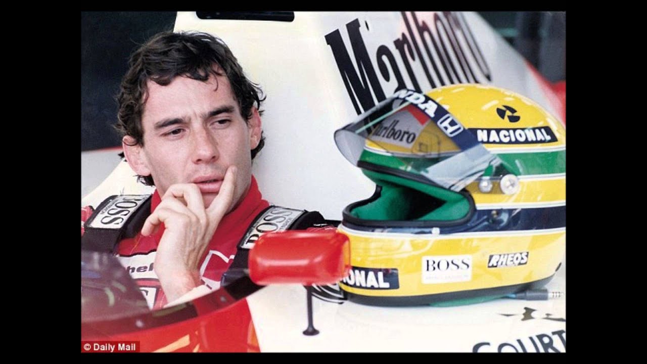 #74 Suite 200 - L'ultima notte di Ayrton Senna