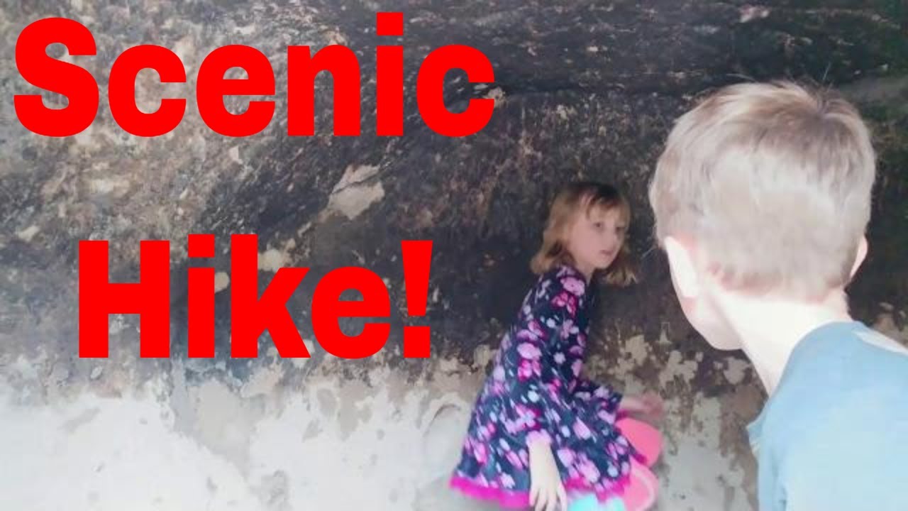 Hiking Frijoles Canyon - Bandelier National Monument