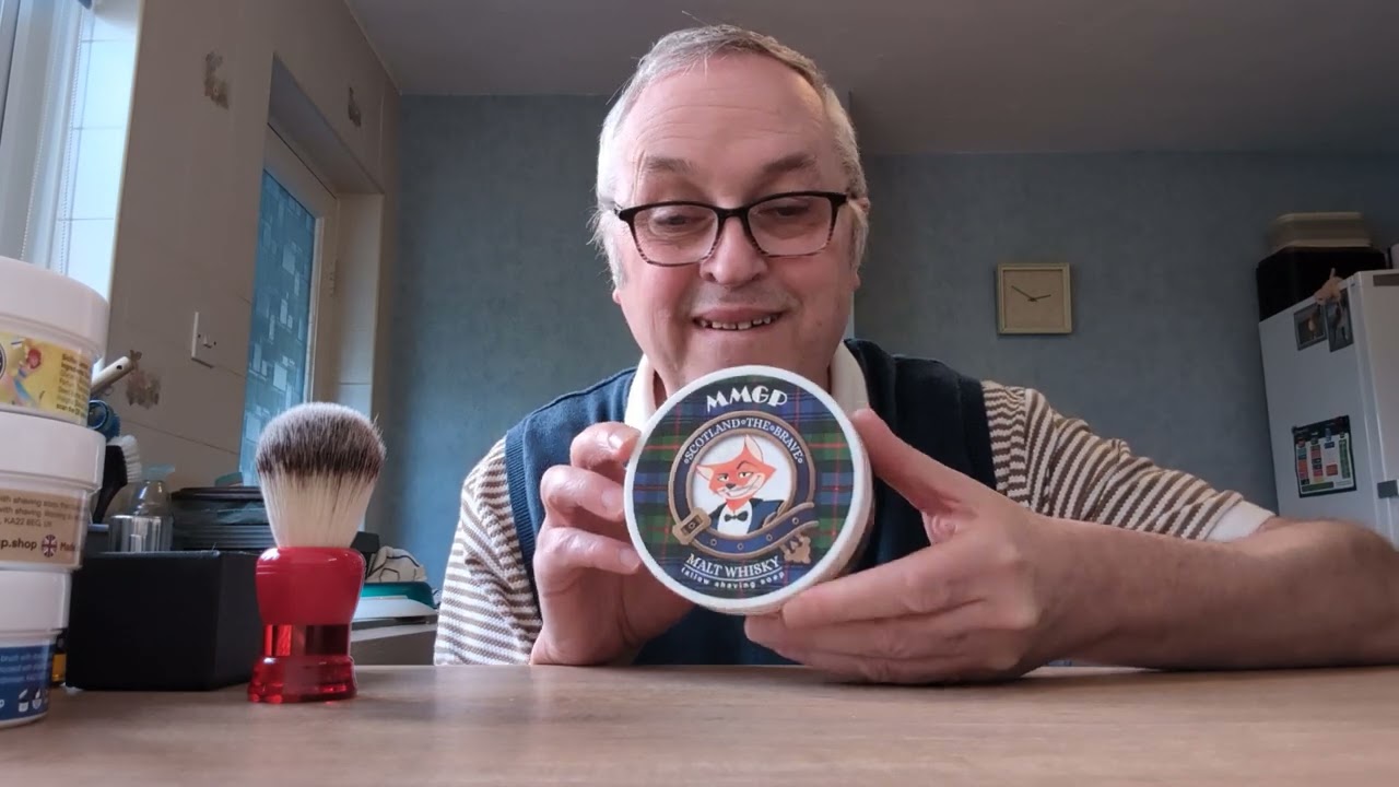 Fantastic New Mr. Murray's Grooming Products (MMGP) to Show and Share 😃👍