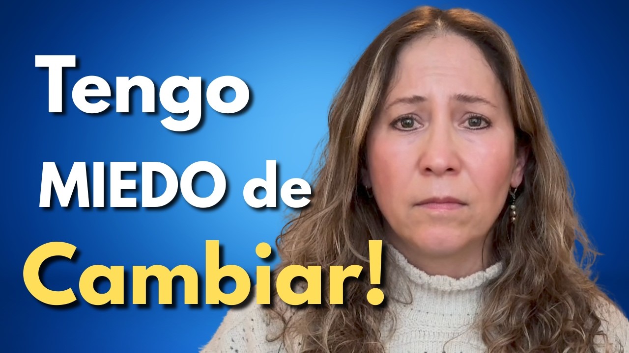 Tapping para el Miedo al Cambio (Ansiedad y Decisiones)