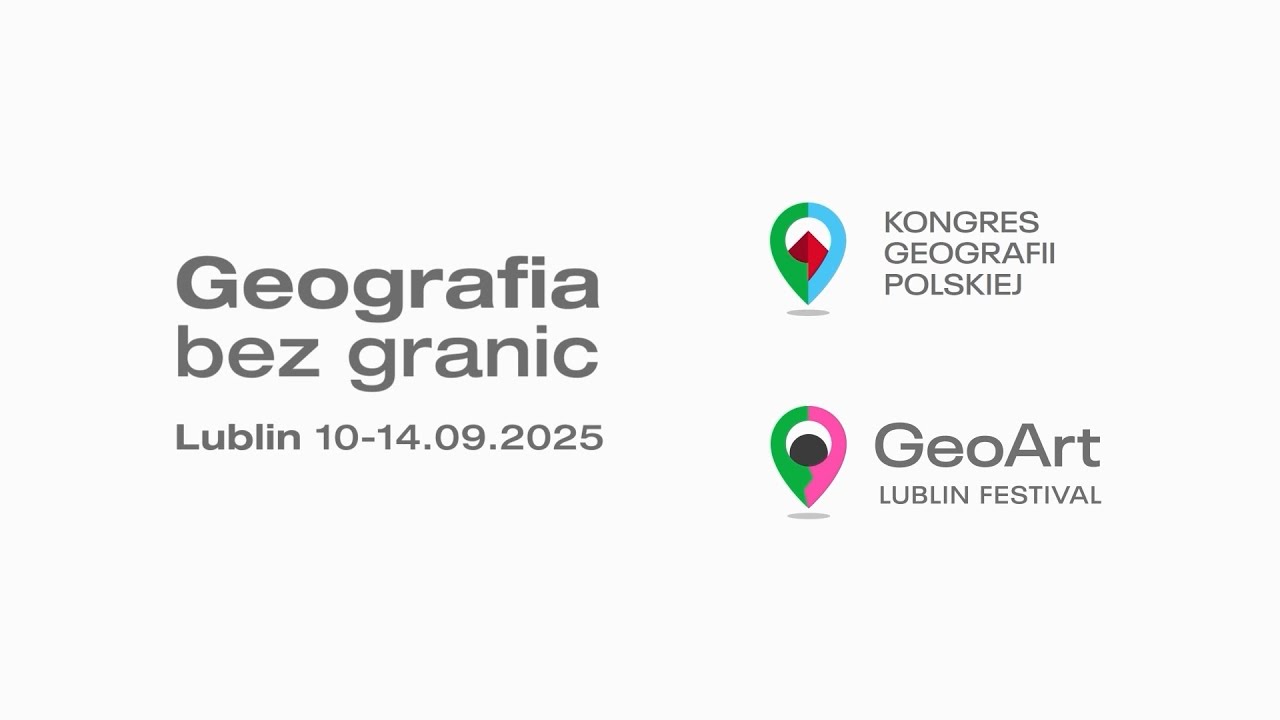 Kongres Geografii Polskiej 2025