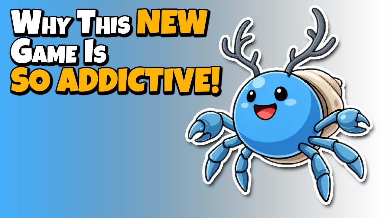 Making my DREAM character in this Spore-Like Animal Evolution!
