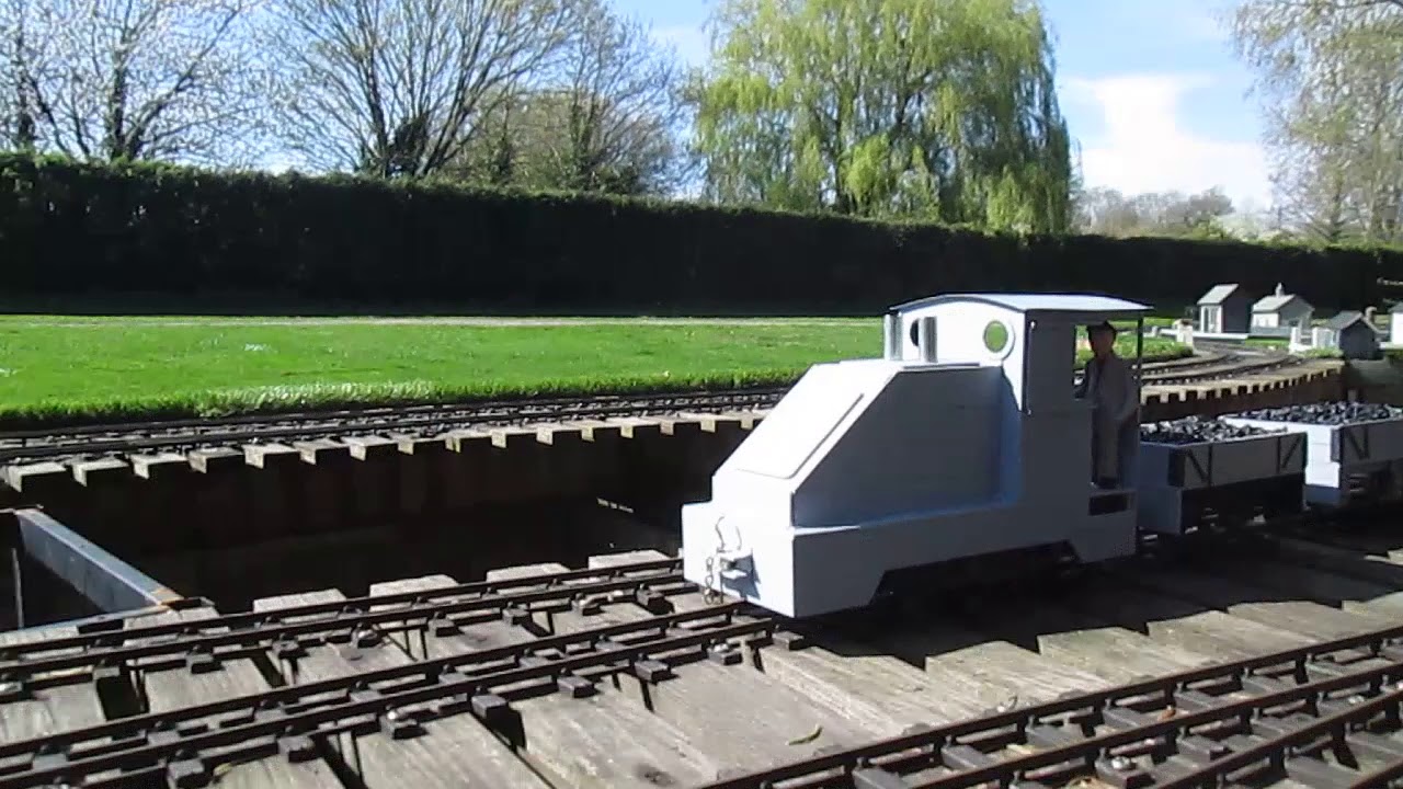 Garden Railway Kerr Stuart 16mm SM32 G Scale Scratch Built