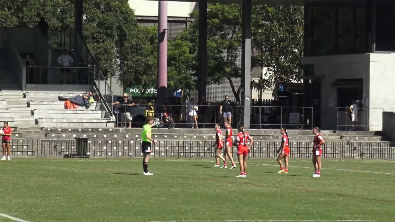 FULLGAME Lisa Fiaola Cup 2026: ILLAWARRA STEELERS V SYDNEY RABBITOHS | RD 1