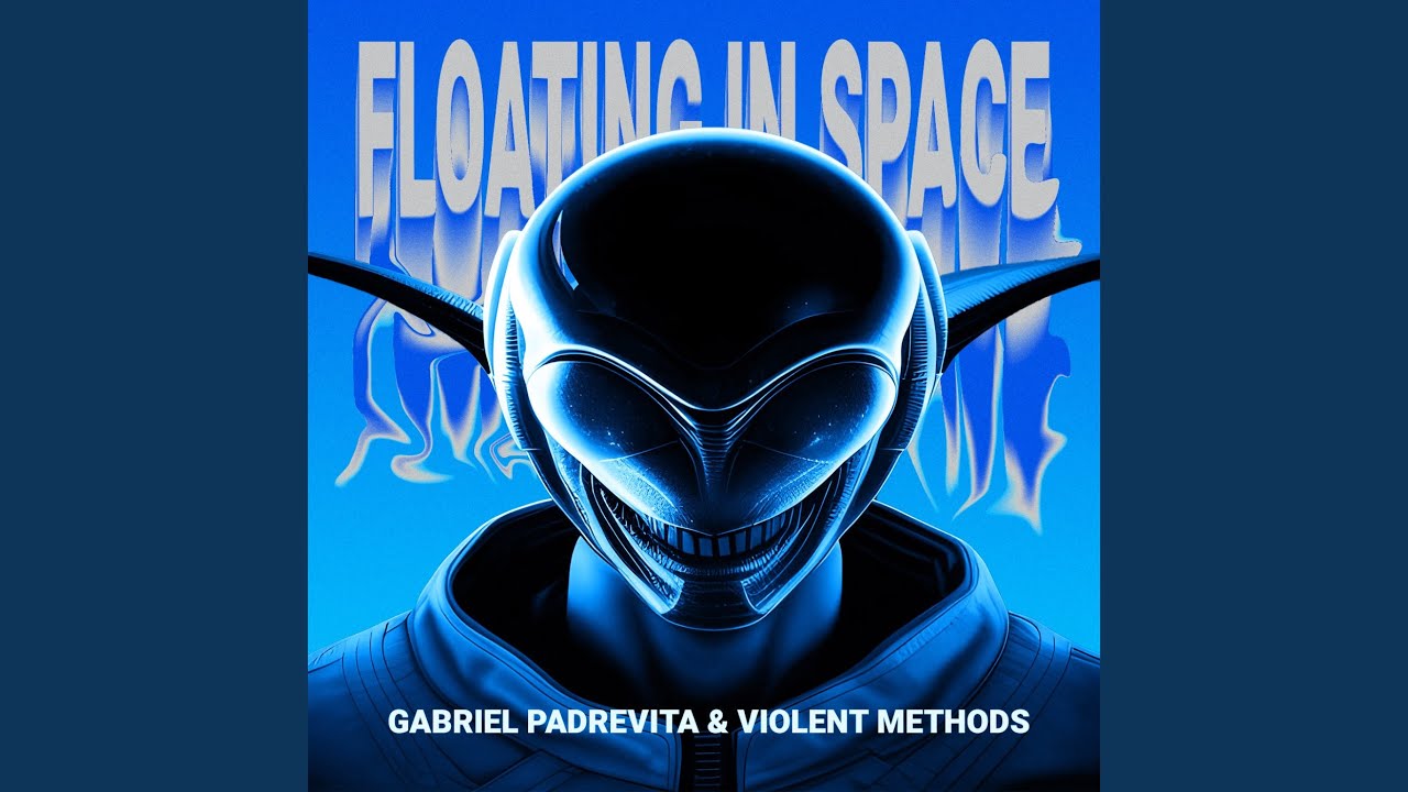 Floating in space (Original Mix)