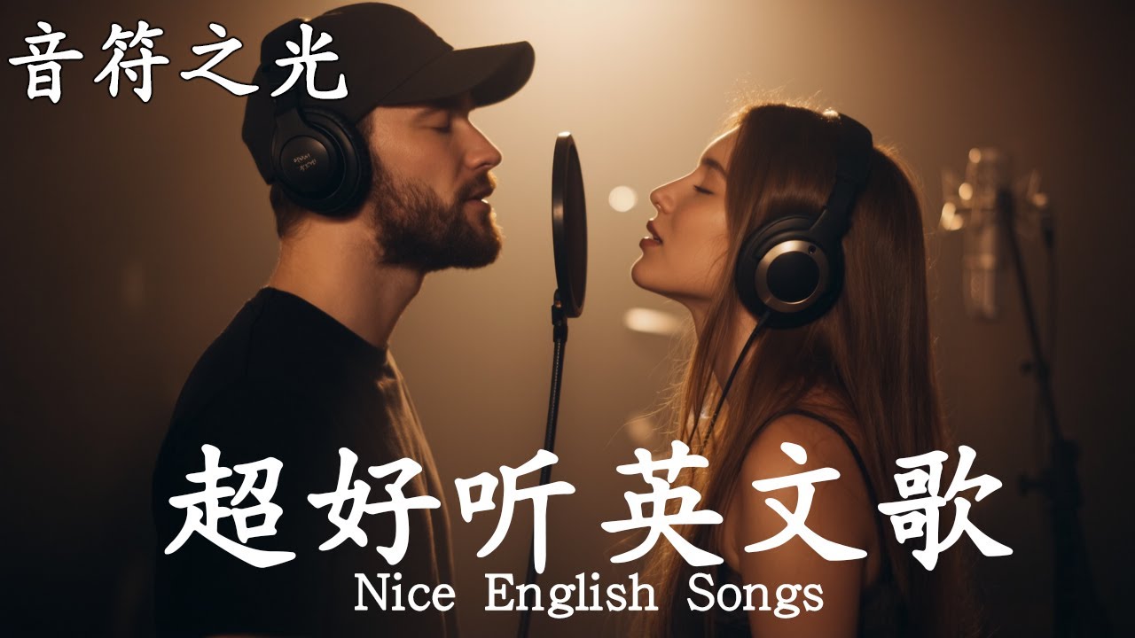 抒情R&B | 2025超好聽的英文歌單 | 放鬆心情的情歌專輯 | 工作背景音樂