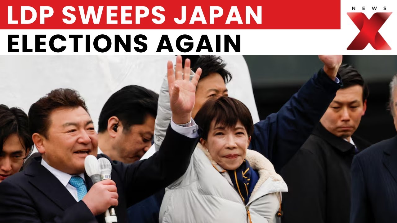 Japan Election 2026: LDP Projected for Decisive Lower House Victory