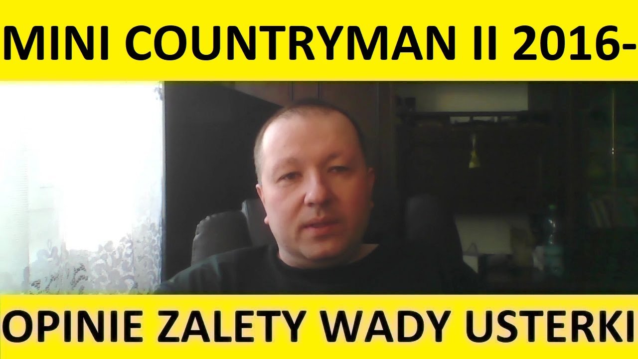 Mini Countryman II opinie, recenzja, zalety, wady, usterki, jaki silnik, spalanie, ceny, używane?