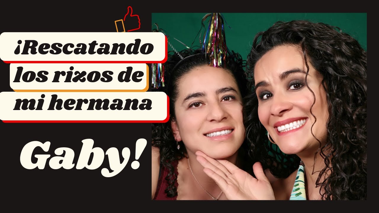 CORTE UNICORNIO 100% efectivo, rescata tu cabello rizado.