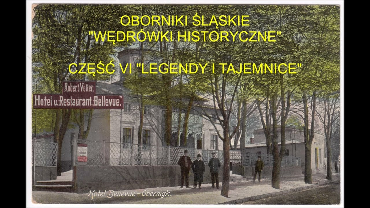 Odcinek VI LEGENDY I TAJEMNICE 
