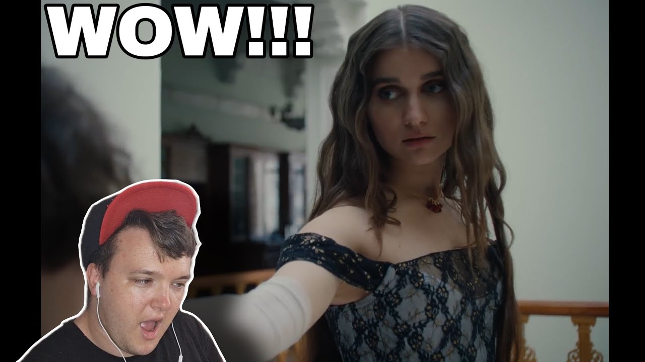 Reaction - Jerry Heil - LOVE ME HARD - Official Video