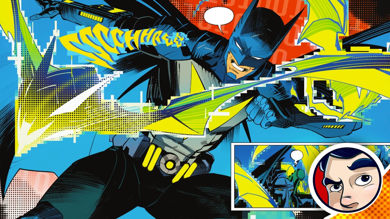 Batman Has A Grandson?! - DC K.O. Knightfight 3