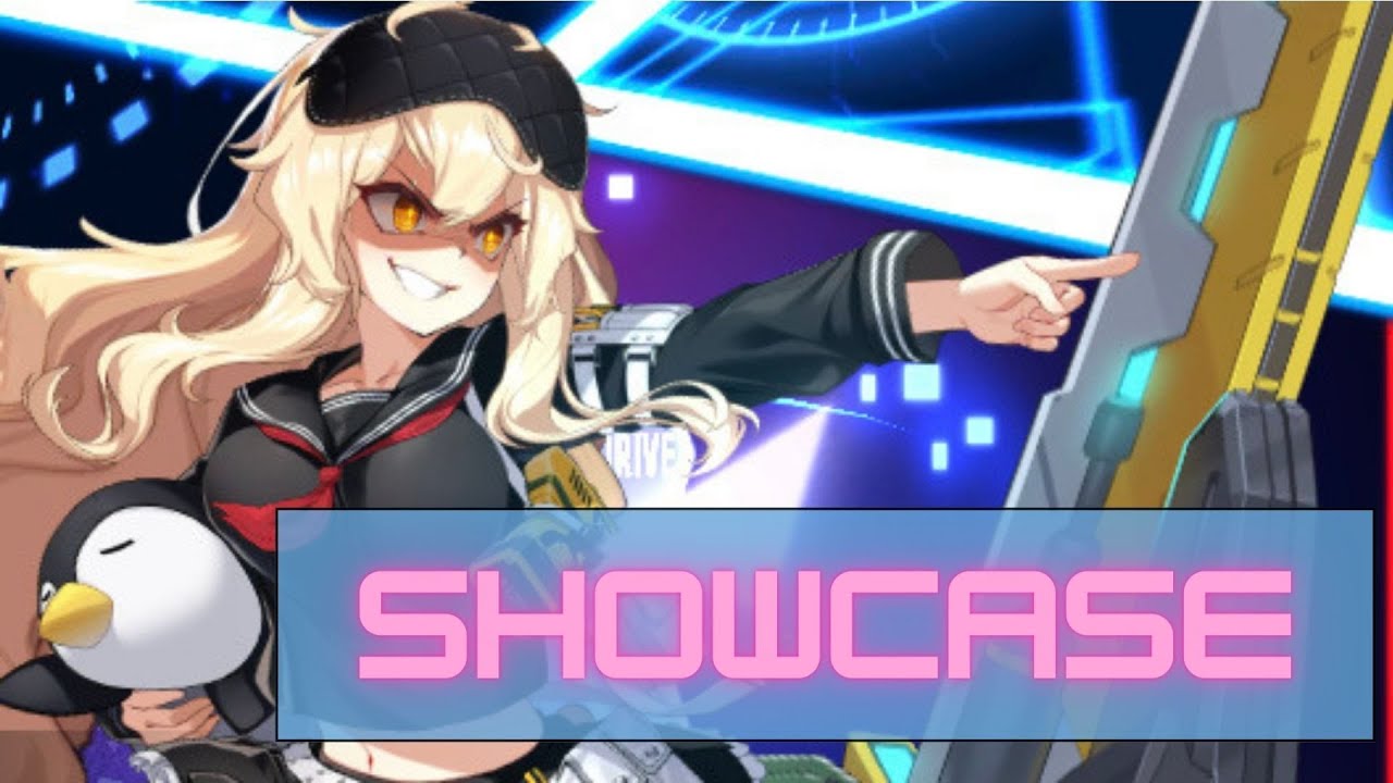 DON'T SLEEP ON HER DAMAGE - Counter: Side Global Edith Twins PVP Showcase.