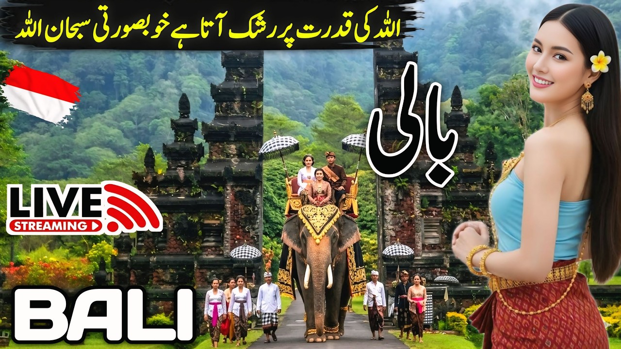 Travel to Bali 2026 | Amazing Facts and History About Bali in Hindi\Urdu | بالی کی سیر