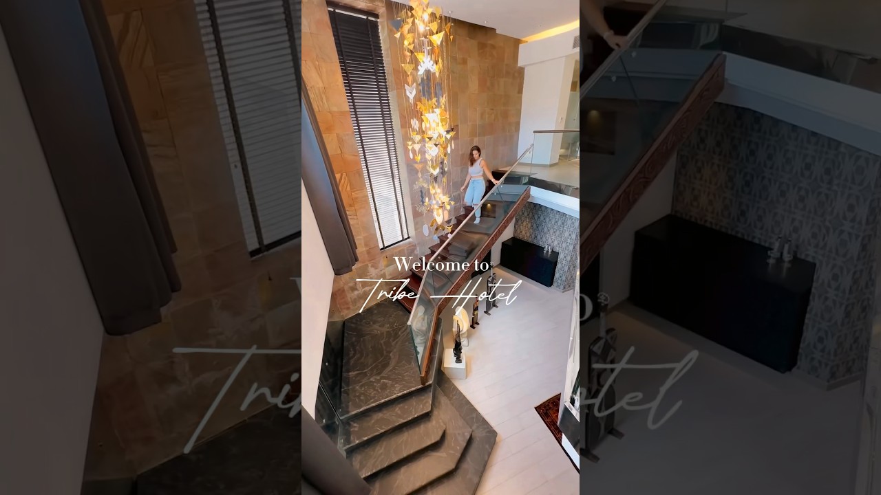 The best hotel in Nairobi Kenya | Tribe Hotel Nairobi