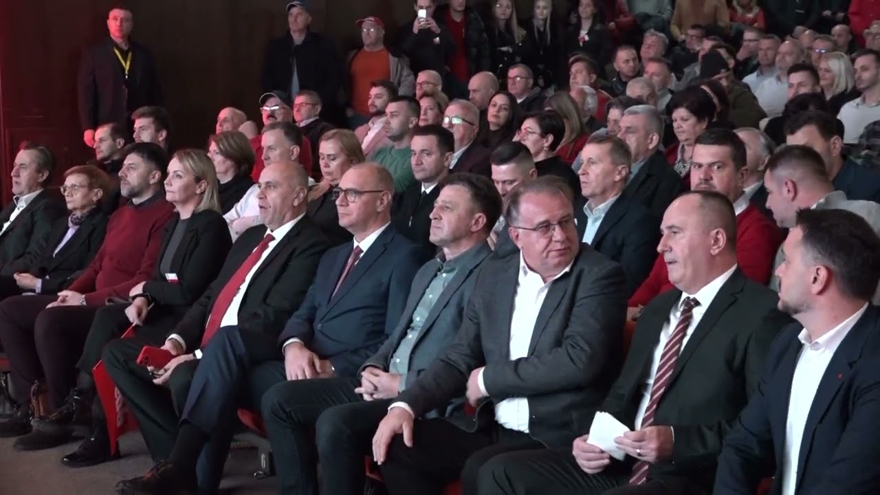 Nikšić u Tuzli: Djela, a ne riječ - fiskalne reforme olakšanje za privredu i građane