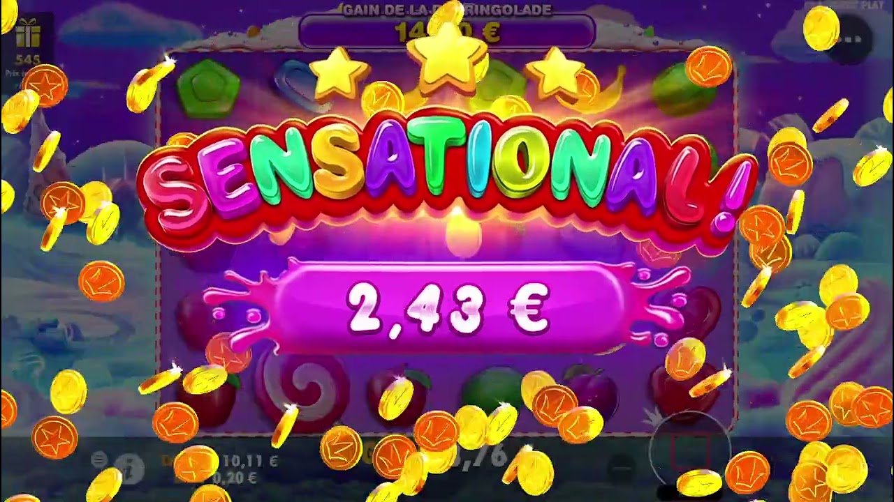 Sweet Bonanza🍭🍬 (Achat de Free Spins)
