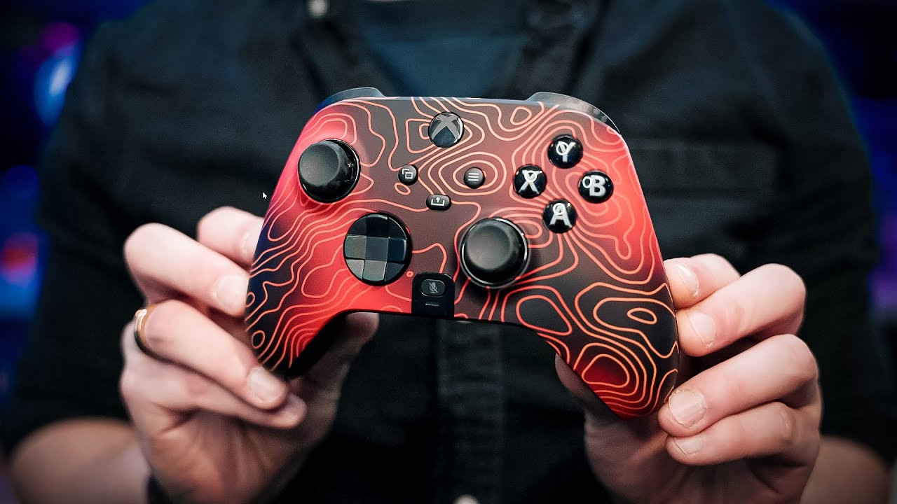 Der BESTE Controller f&uuml;r XBox/PS5/Switch und PC? Dieser Controller rockt Alles!
