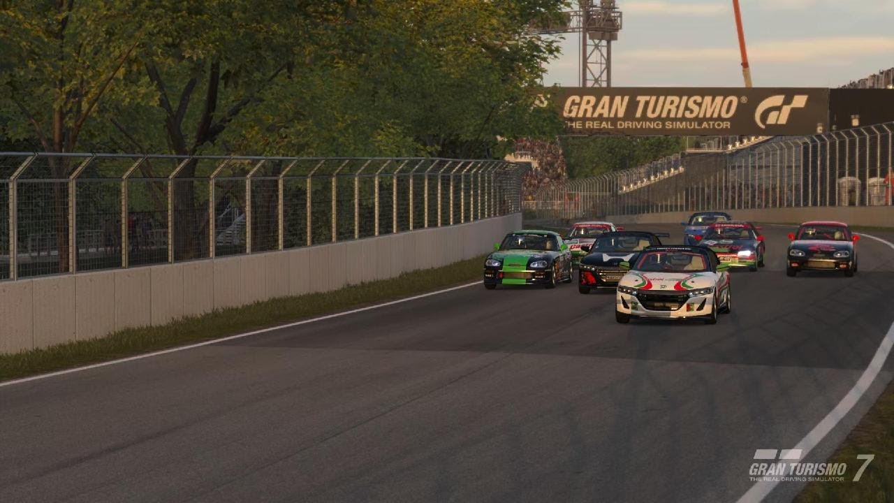 Gran Turismo 7 Hairdresser Hustle @ Cgv