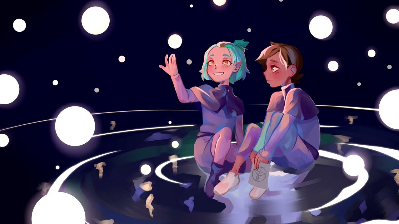 Owl House (Lumity) Counting Stars AMV