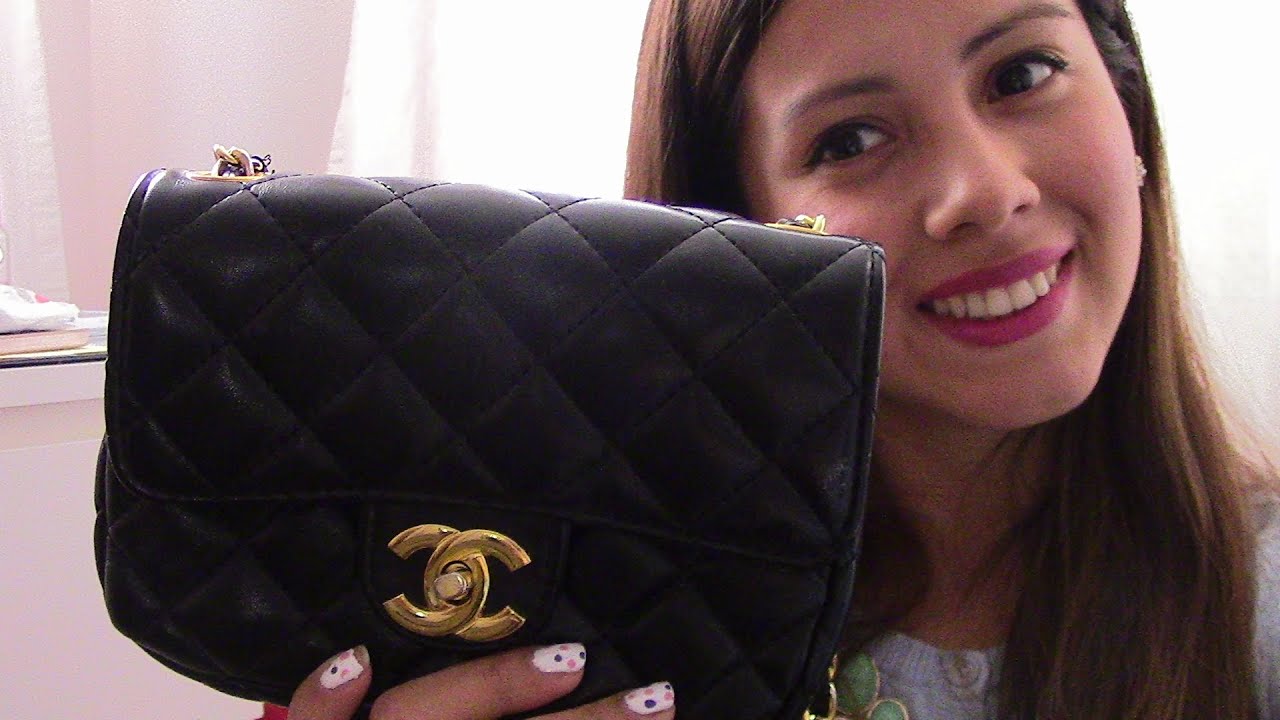 QUE HAY EN MI MINI BOLSO 2015