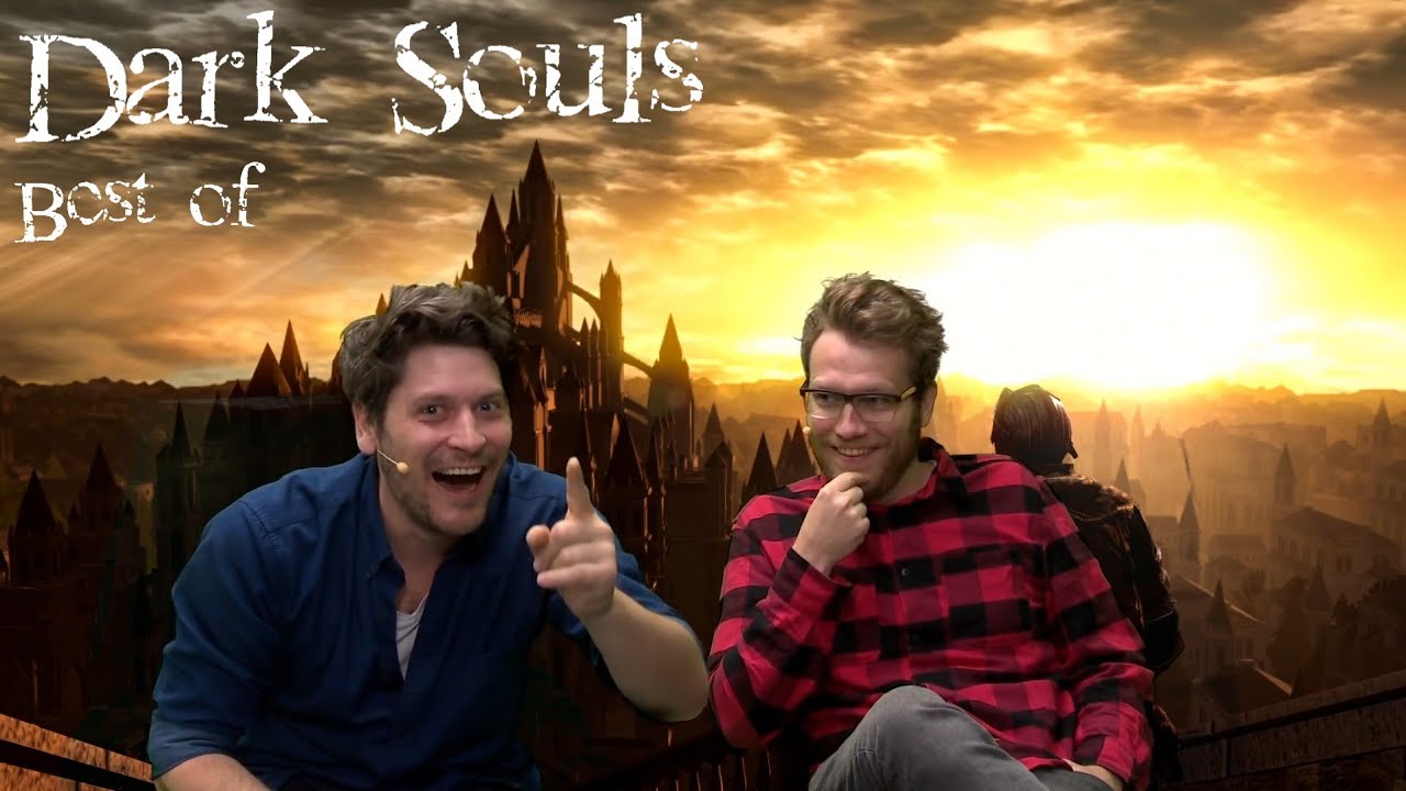 Dark Souls Remastered - Best of Simon & Nils