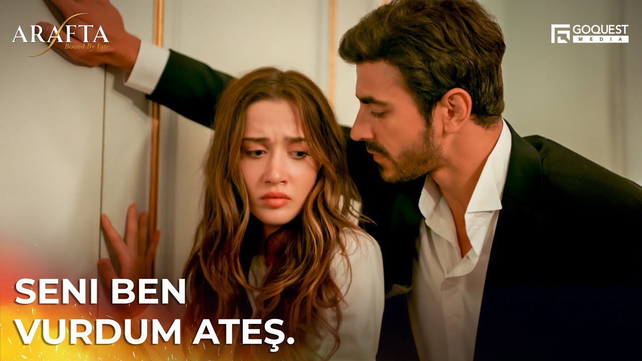 O kurşunun sahibi ortaya &ccedil;ıktı. | ARAFTA 3. B&ouml;l&uuml;m | Yeni Diziler 2025 | T&uuml;rk Dizileri #EP3