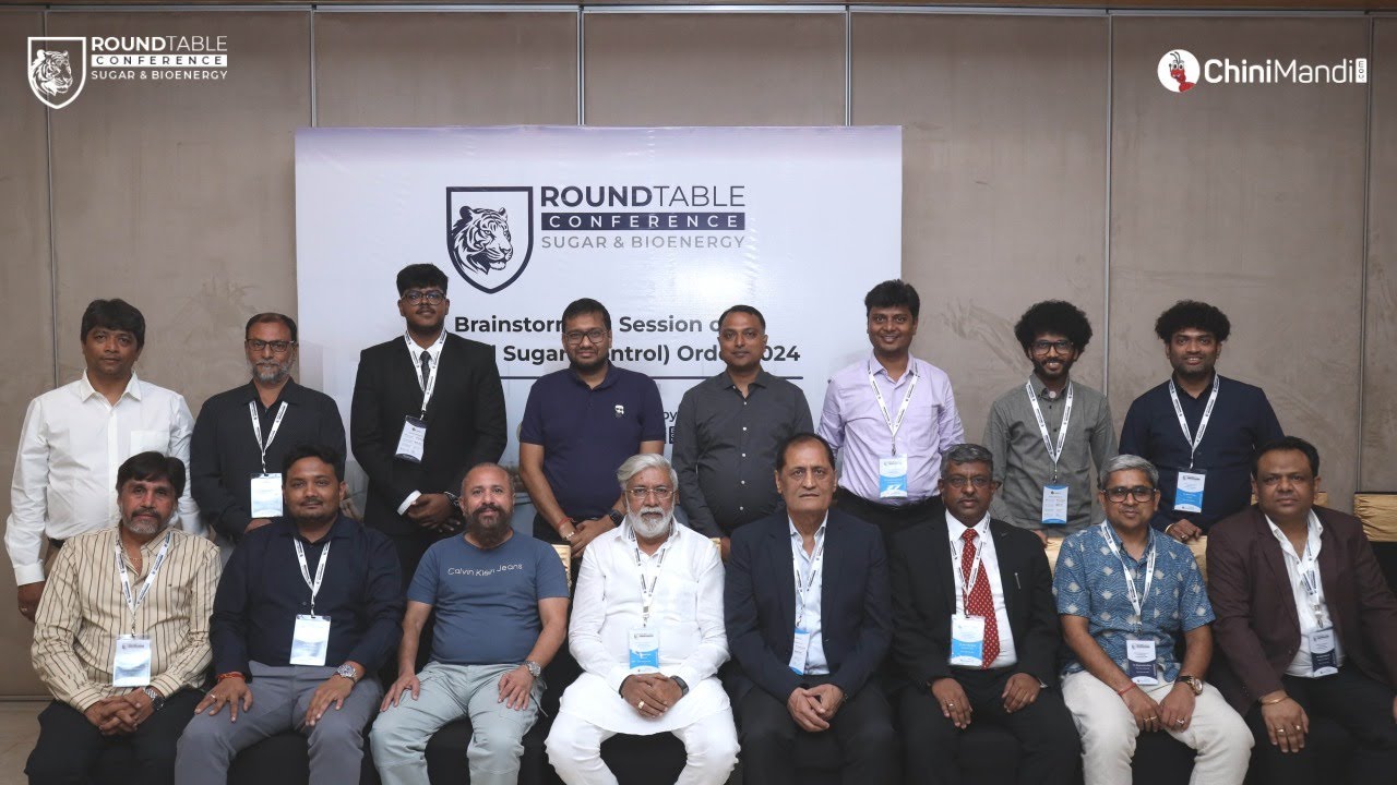 ChiniMandi's RoundTable Conference for 