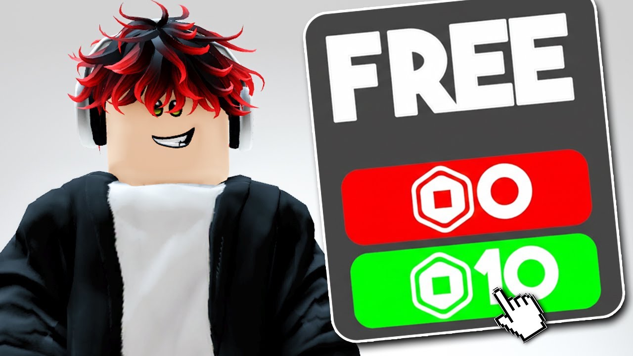 I Found a REAL FREE ROBUX Games in Roblox!!