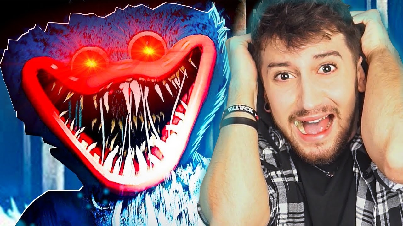 Tahle HRAČKA MĚ CHCE ZAB&Iacute;T, nikdy si s n&iacute; nehraj... | Poppy Playtime
