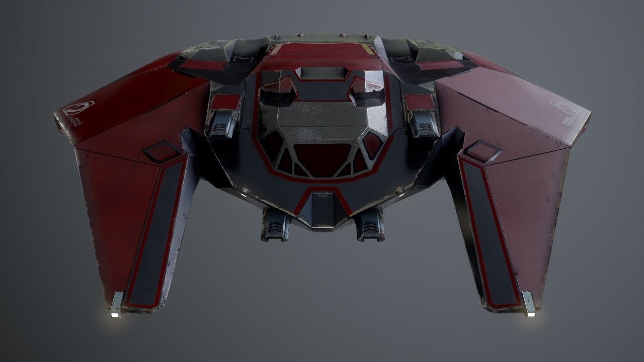 Renegade X: Firestorm BansheeTest January2019