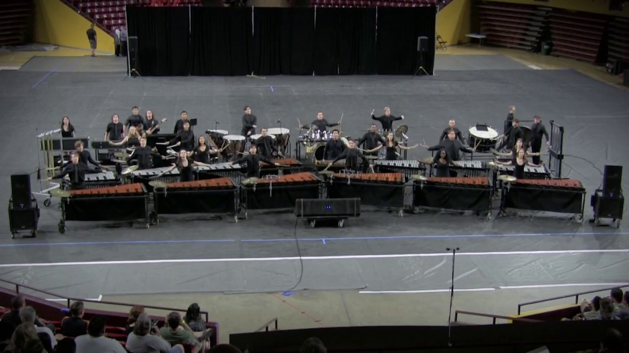 WGI 2018 | Corona del Sol Percussion