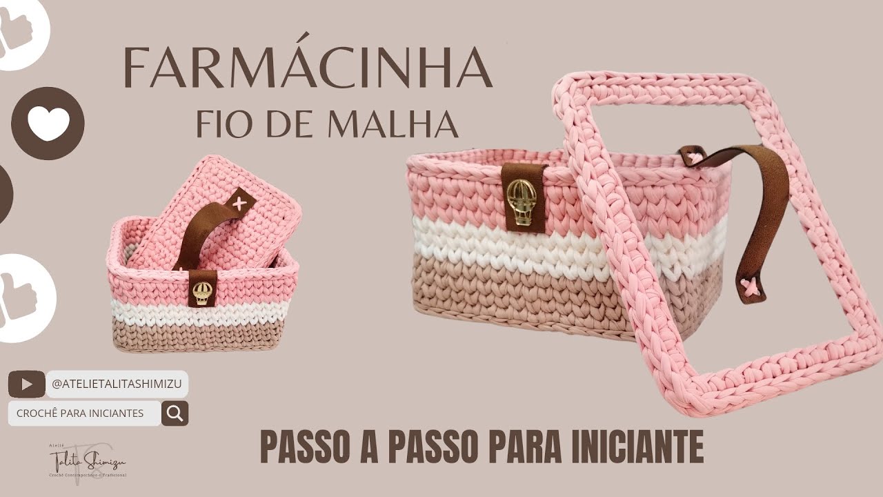 FARMÁCIA - KIT HIGIENE - PASSO A PASSO PARA INICIANTE - AULA COMPLETA