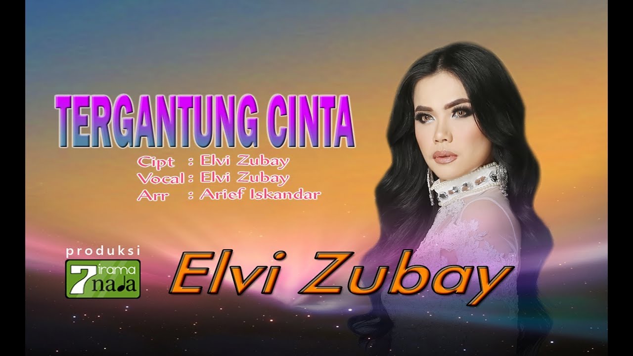 Elvi Zubay - Tergantung Cinta (Official Music Video)