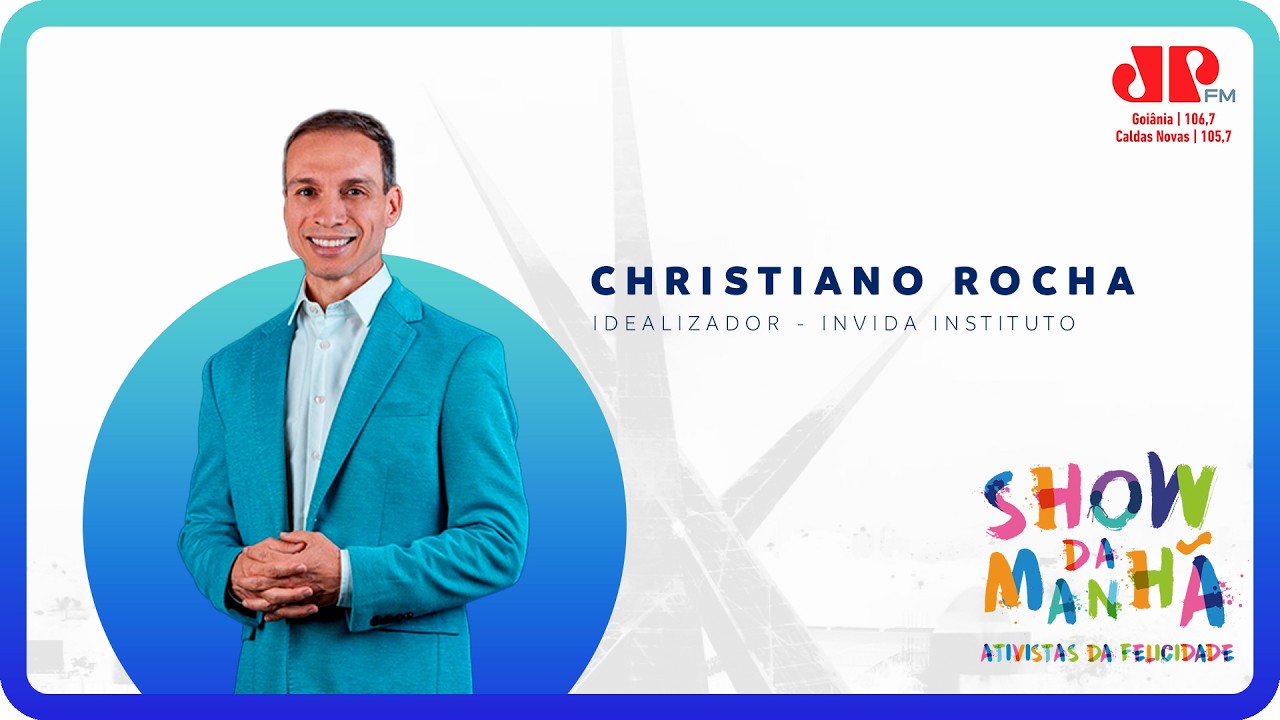 Christiano Rocha - SHOW DA MANHÃ - 18/03/2026