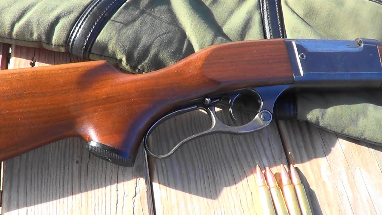 Savage Model 99 Рычажный механизм