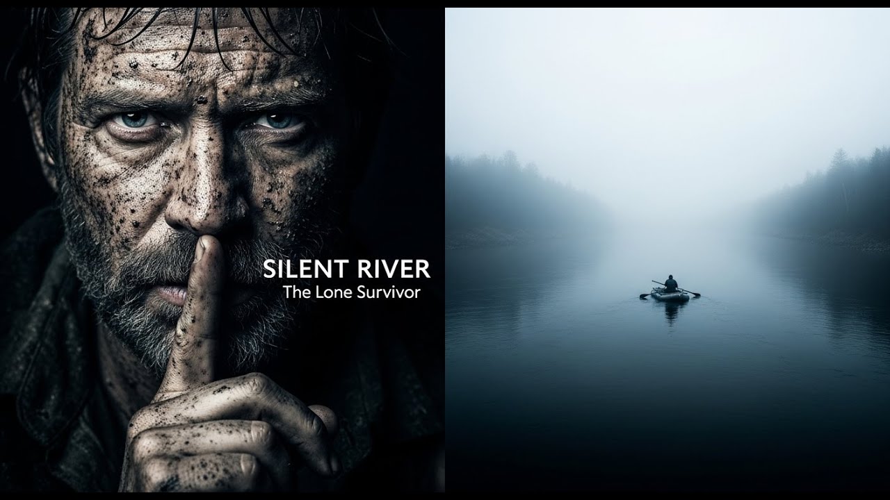 Silent River &ndash; The Lone Survivor | Adventure Survival Movie | action survival film